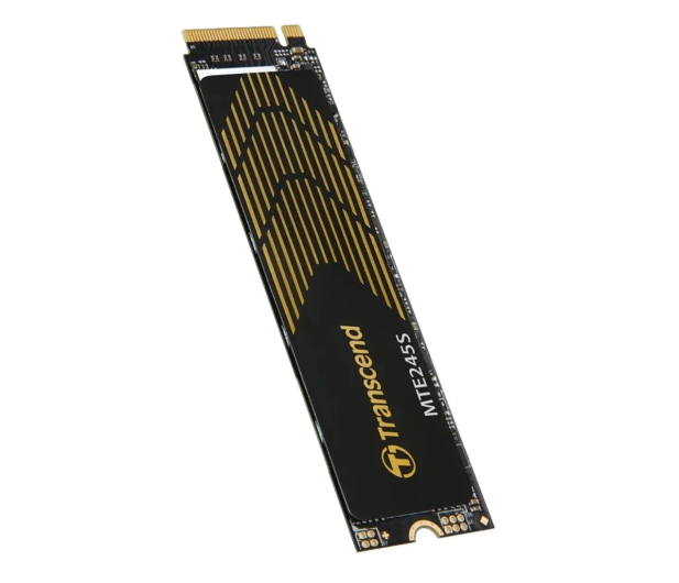 Transcend 1TB M.2 PCIe Gen4 NVMe 245S - 1171771 - zdjęcie 2